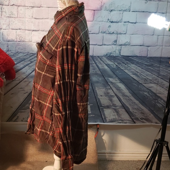 Flannel 2XL - Picture 2 of 5